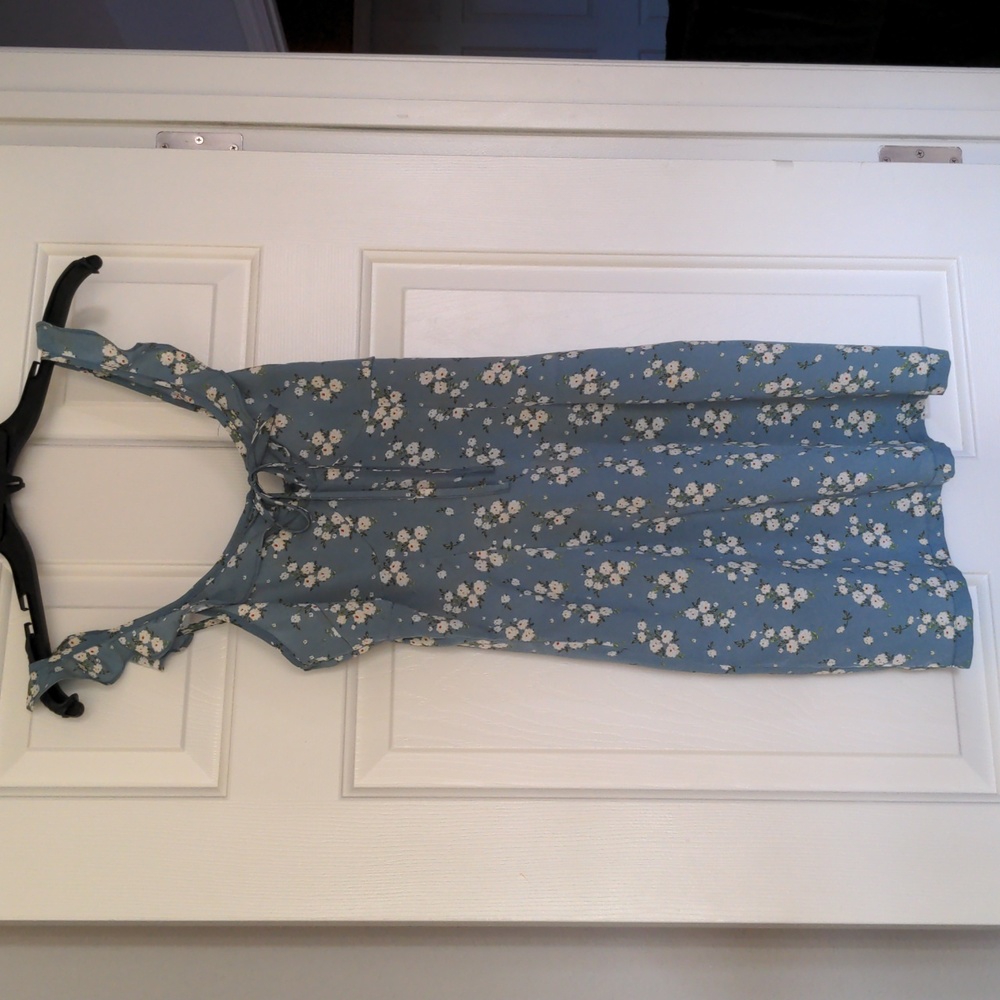 Nasty Gal collection keyhole sundress